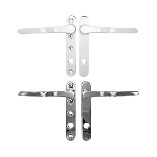Synseal Bi-Fold Door Handle – Replacement Lever Handle for Aluminium & uPVC Doors