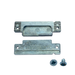 Yale Lockmaster uPVC Door Roller Centre Keep Strike Plate PLK99- C135 -C136