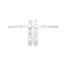Synseal Bi-Fold Door Handle – Replacement Lever Handle for Aluminium & uPVC Doors