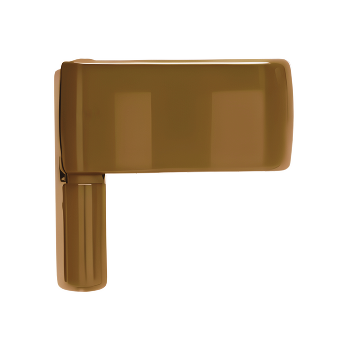 Anchorage Intelligent Strength Lift-Off uPVC Flag Door Hinge 16.5mm - 21mm – Heavy-Duty Adjustable Hinge for Double Glazing Doors 