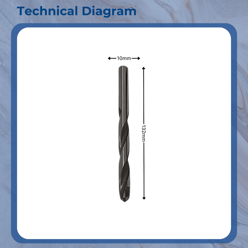 TCT DRILL BITS TIP PRECISION GROUND HARDPLATE LOCKSMITH BIT TUNGSTEN CARBIDE