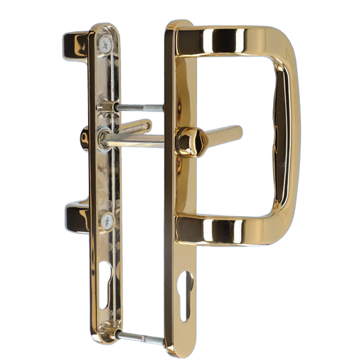 TROJAN 92PZ SLIDING PATIO DOOR LOCKING HANDLES FOR UPVC DOOR/PATIO DOOR