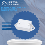 Highline Rotary Junction Box for Window Control Systems