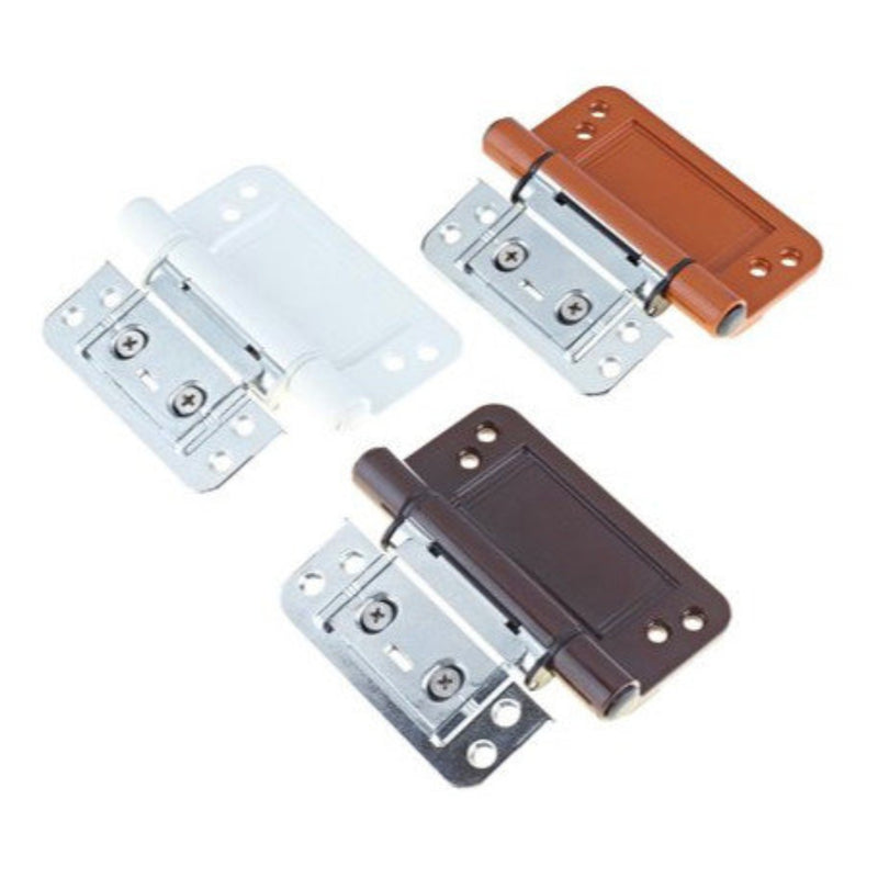 Yale / Trojan 3D Composite Door Hinge — Rebated Adjustable Butt Hinge