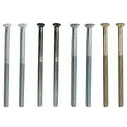 M5 Philips Head 80mm Length Pair Of Screws Door Handle uPVC Composite Doors
