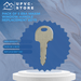 Pack Of 5 ERA Maxim Window Handle Replacement Keys 