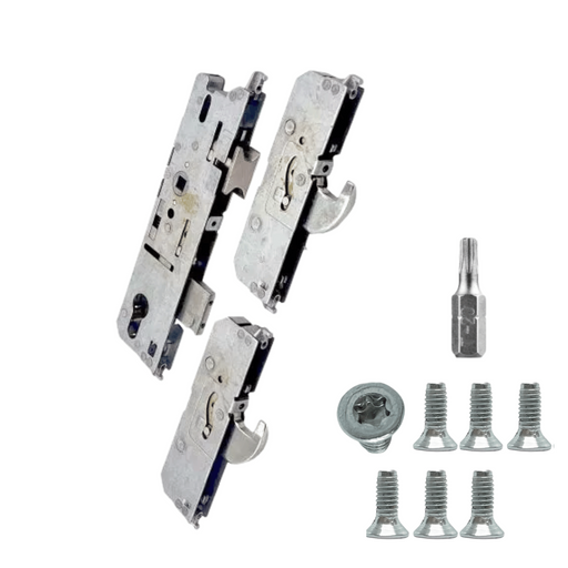 Multipoint 2 Hook Refurbishment Kit – 35mm or 45mm Backset – Multipoint Lock Repair Set