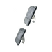 Refurbishment Kit GU 2 Hook Multipoint Door Lock Repair Kit – uPVC & Composite Doors- 35mm or 45mm Backset