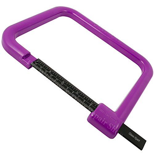 Xpert Glass Gauge Sealed Unit Thickness Measuring Tool Double Glazing Window 4.5