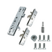 Lockmaster Millenco Upvc Gearbox Door Lock Hook Night Latch 35mm Backset- Mila Anti-Lift Hook Door Lock Refurbishment Kit 