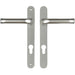 Hoppe Asgard Door Handle 203mm Screw Fix 92pz Old Everest Match