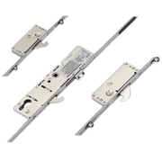 ERA Multipoint Door Lock – Split Spindle with 3 Hooks, 4 Rollers & Latch