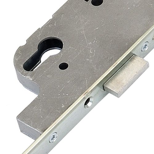 GU Ferco Tripact Latch Deadbolt 2 Tongue Hooks Lift Lever