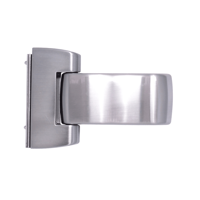 Anchorage Heavy Duty High-Security uPVC Flag Door Hinge Step Height 16.5 -21mm Adjustable & Durable Hinge for External Doors 