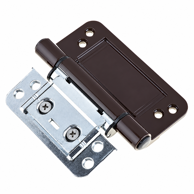 Yale / Trojan 3D Composite Door Hinge — Rebated Adjustable Butt Hinge