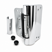 Yale / Trojan 3D Composite Door Hinge — Rebated Adjustable Butt Hinge