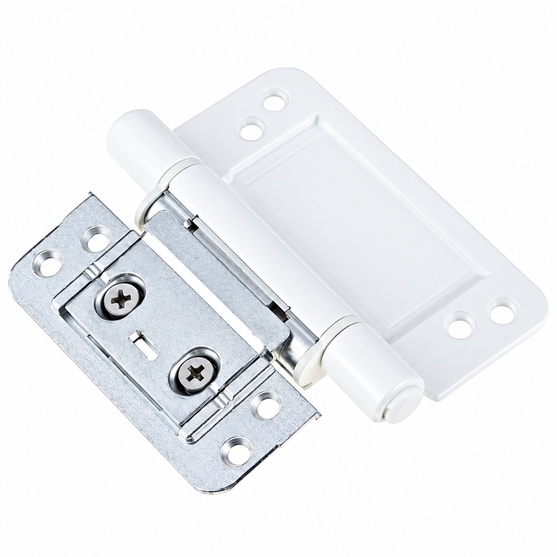 Yale / Trojan 3D Composite Door Hinge — Rebated Adjustable Butt Hinge