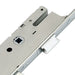 GU Europa Latch 3 Deadbolts Option 2 Lift Lever 35mm Backset