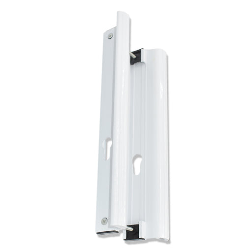 Universal Inline Patio Door Handles 282mm Screw Fix