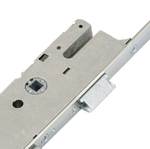 GU Europa Latch Deadbolt 4 Rollers Split Spindle