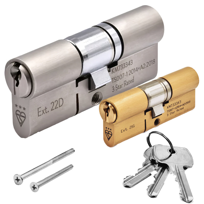 Cylinder Locks
