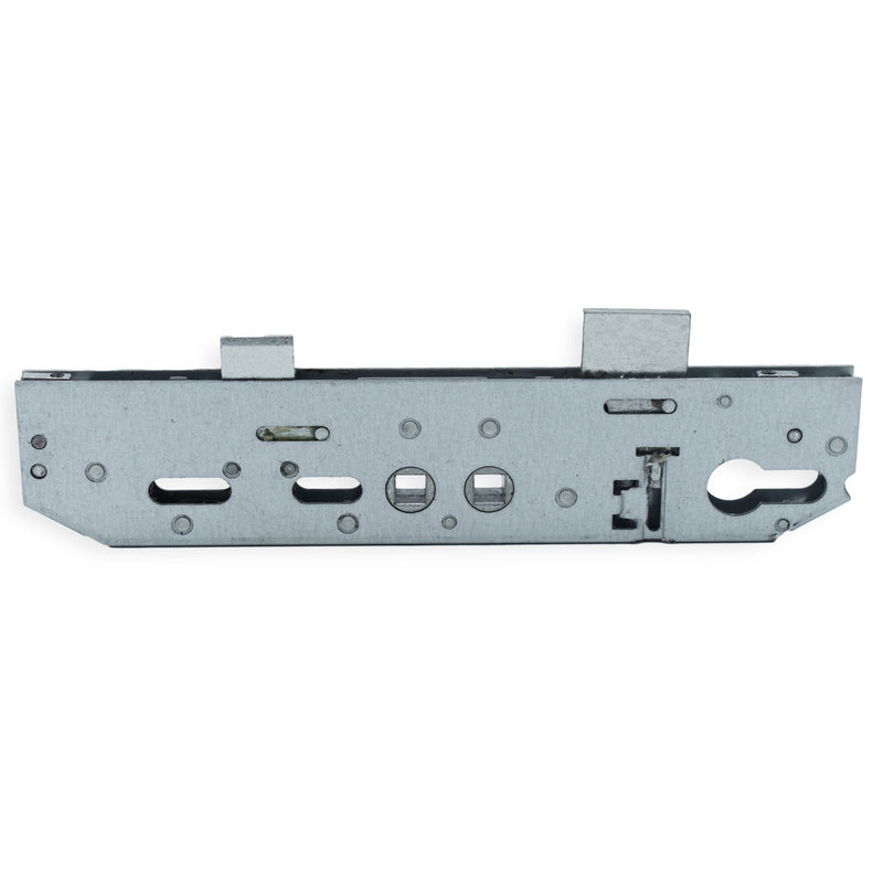 Mila Upvc Door Lock 35mm Backset Gearbox Coldseal Upvc Twin Dual Spindle