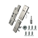 XL Dual Spindle Refurbishment Kit with 2 Anti-Lift Hooks – Multipoint Door Lock Repair Solution -35mm or 45mm Backset – Multipoint Lock Repair Set
