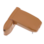 UPVC Double Glazing Door 100mm Flag Hinge Adjustable UPVC