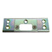Fullex French Door Shoot Bolt Keep Strike Plate x 1 