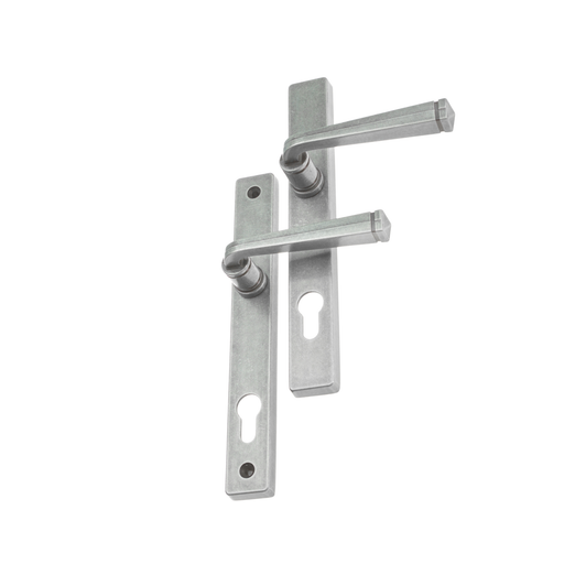 Noble Sprung Inline Lever/Lever uPVC Door Handle – Durable Multipoint Door Handle
