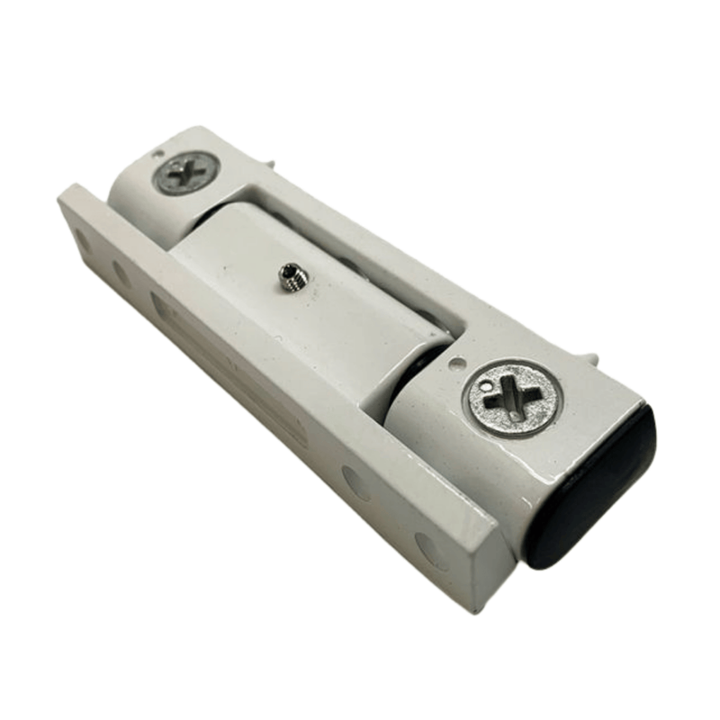 Yale Neon Adjustable Butt Door Hinge 100mm 15 degree