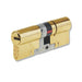 Yale Platinum 3 Star High Security Euro Cylinder Lock UPVC Doors Anti Snap TS007