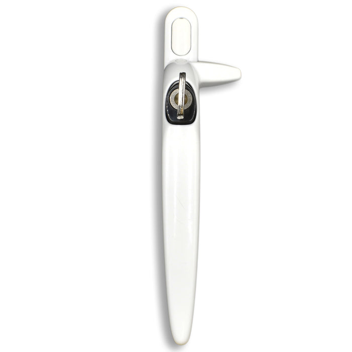UPVC Cockspur Window Handle Double Glazing Locking Catch Trojan Sparta PVC