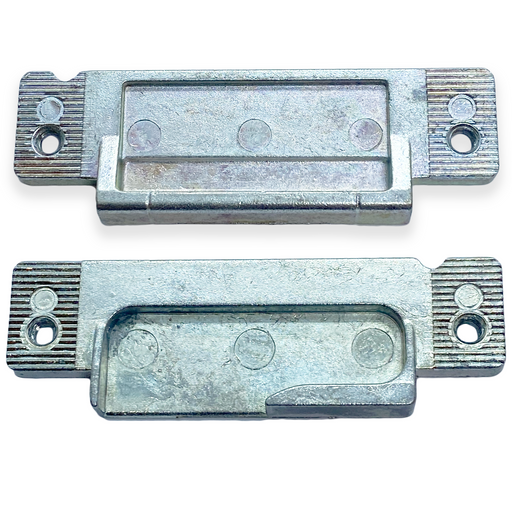 Yale Lockmaster uPVC Door Roller Centre Keep Strike Plate PLK99-C134 - 135 -136