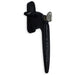 UPVC Cockspur Window Handle Double Glazing Locking Catch Trojan Replacement