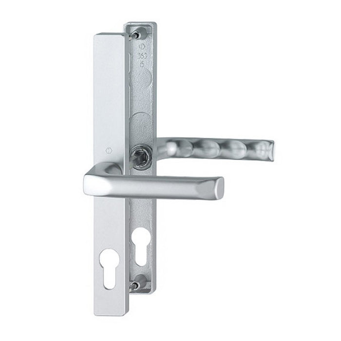 Hoppe London Series 235mm Backplate 70mm pz Centre 215mm Fixings Door Handles