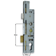 Fullex Crimebeater uPVC Door Lock Gear Box Centre Case 35mm Single Spindle