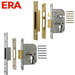 ERA Security Mortice Euro Sash Lock Deadlock 3 inch 76mm