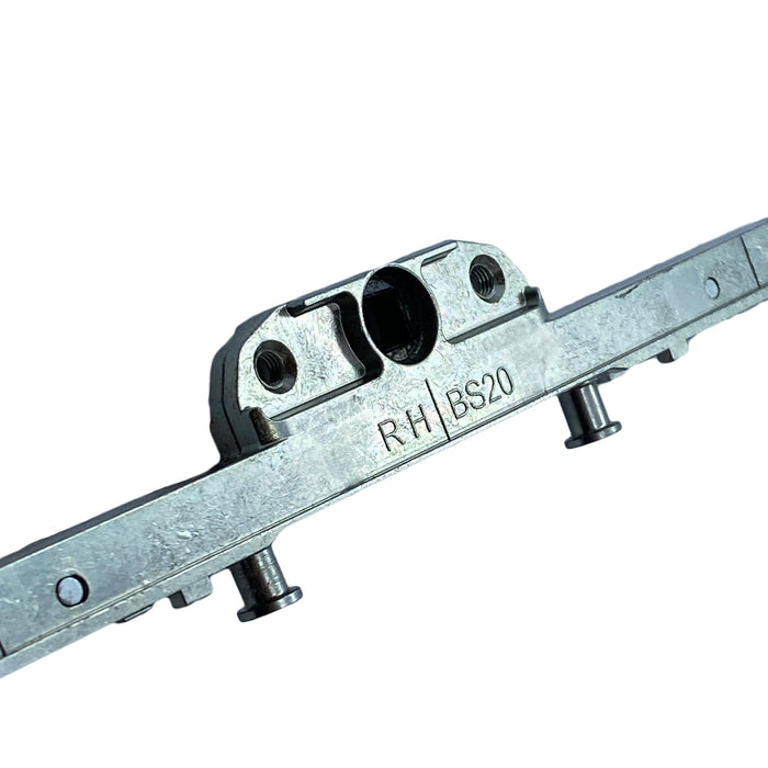 Maco Upvc Window Lock Shoot Bolt Gearbox 20mm Back Set 340mm Arms