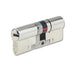 Yale Platinum 3 Star High Security Euro Cylinder Lock UPVC Doors Anti Snap TS007