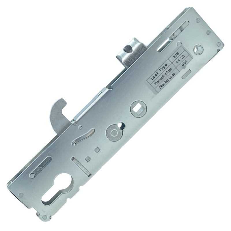 Kenrick Excalibur Replacement uPVC Gear Box Door Lock Centre Case Single Spindle