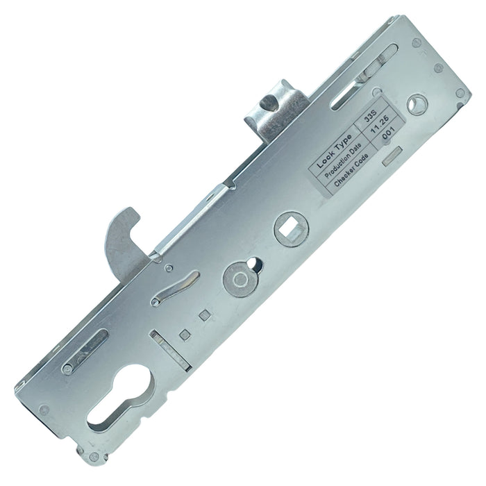Kenrick Excalibur Replacement uPVC Gear Box Door Lock Centre Case Single Spindle