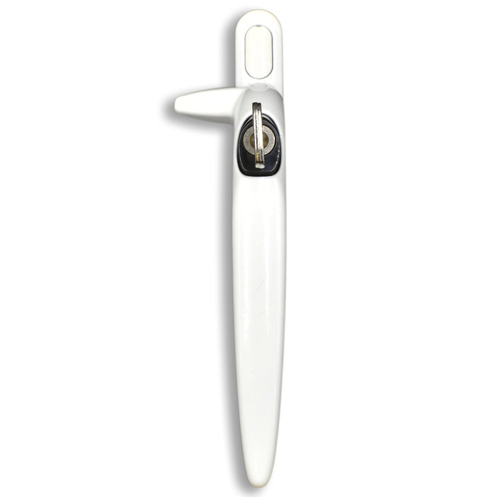 UPVC Cockspur Window Handle Double Glazing Locking Catch Trojan Sparta PVC