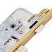 Ucem Latch 3 Deadbolts Key Wind