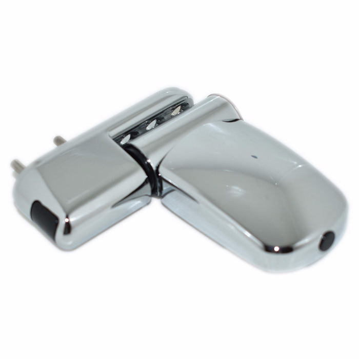 AVOCET MT3D FLAG HINGE CHROME