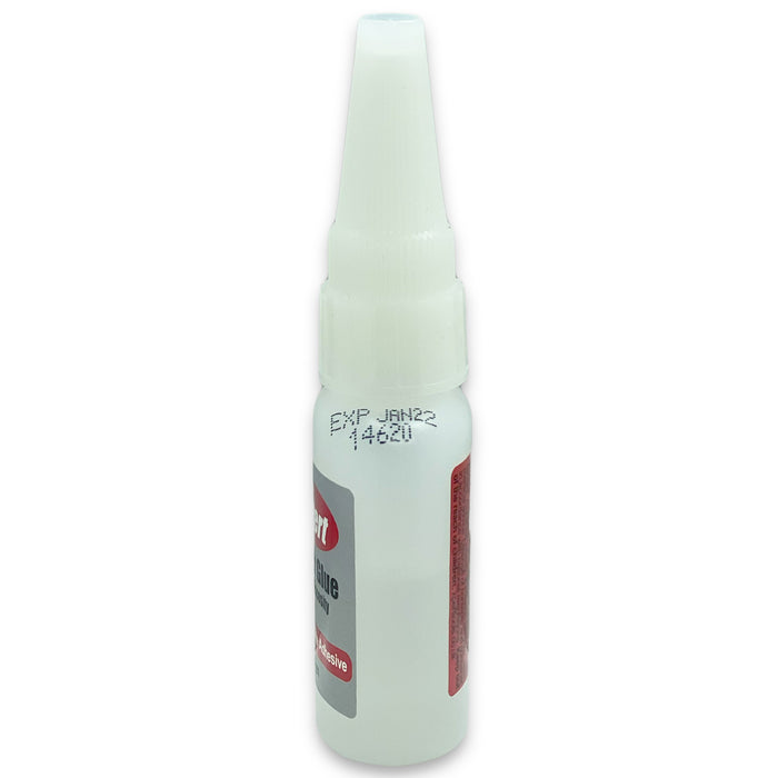 Xpert Industrial Grade HV High Viscosity Super Glue Superglue Adhesive 20g