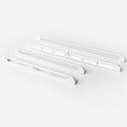 Premium Trickle Slot Vent for uPVC Double Glazing Window - Reduces Condensation
