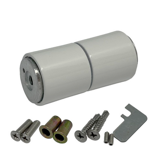 Bi-fold Door Magnets Hold Back Catch Magnet Folding Doors Holder Round 65mm diameter High Quality