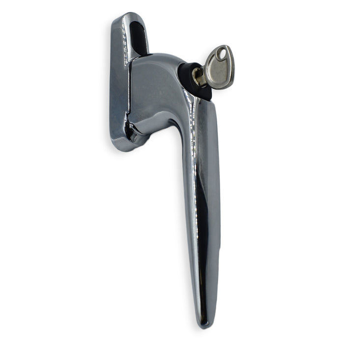 UPVC Cockspur Window Handle Double Glazing Locking Catch Trojan Replacement