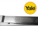 Yale uPVC Window Hinge Double Glazing Friction Stay PVC 13mm Side Hung 16" 13mm